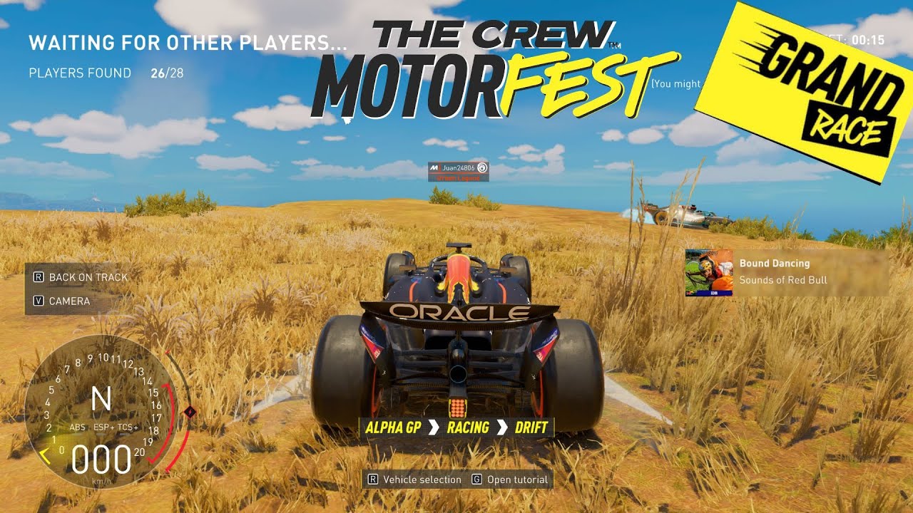 Crew Motorfest: Grand Race 2026 EP-46