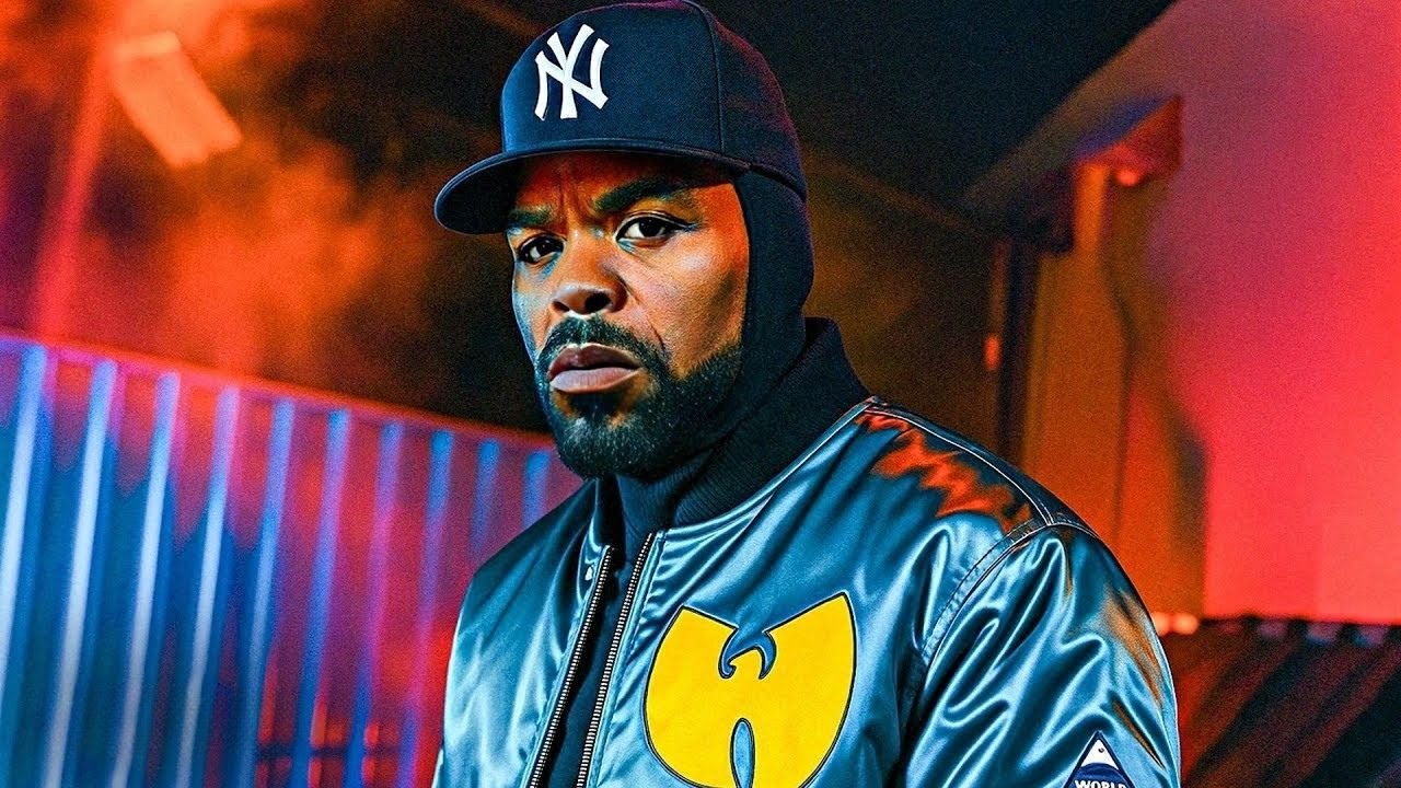 Method Man & Nas - Can't Stop Us ft. Mase, Onyx
