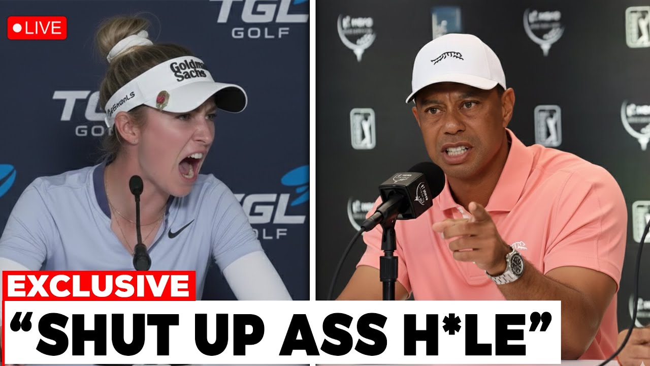 Nelly Korda Drop Shocking Statement On TGL Which Shake Golf Fans!!!?
