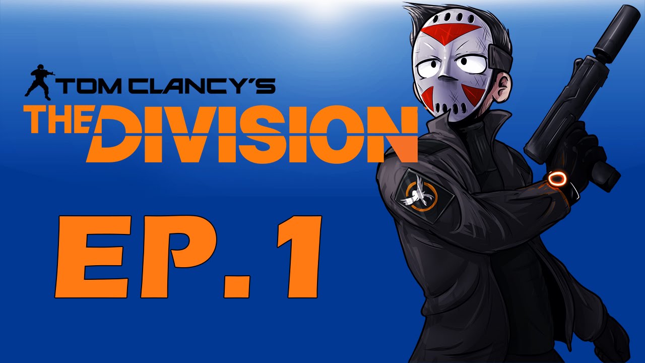 The Division - Ep. 1 (Exploring what's left of the World!) Co-op