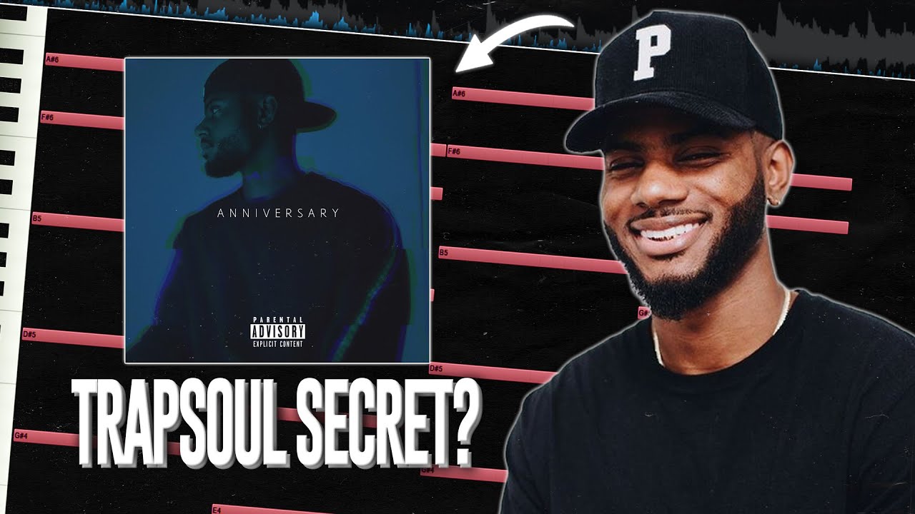 The Secret To Making RNB Beats For Bryson Tiller