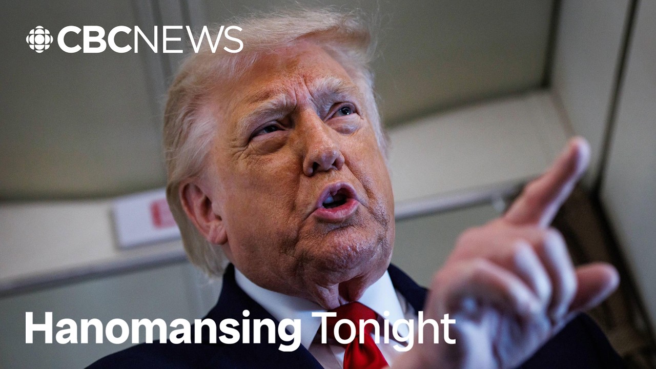 U.S. launches new attack on Iran after downing of American helicopter | Hanomansing Tonight