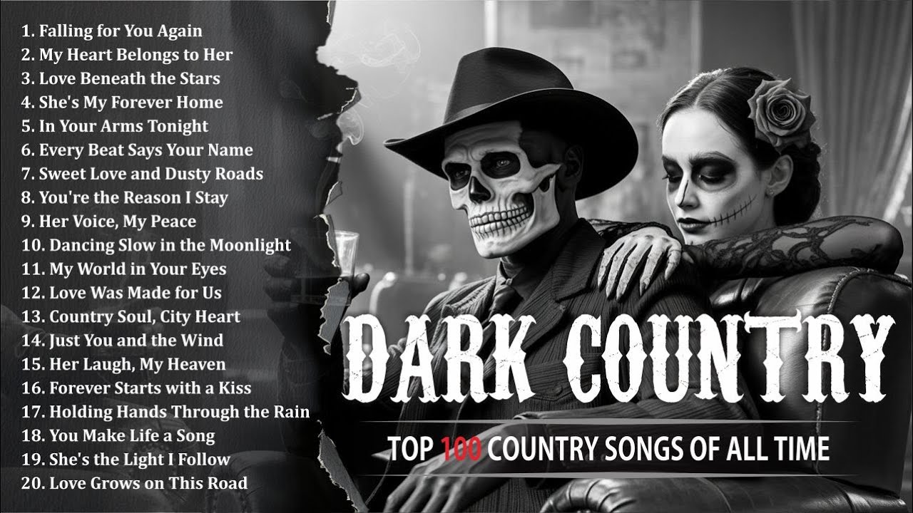 RELOAD | DARK COUNTRY BLUES