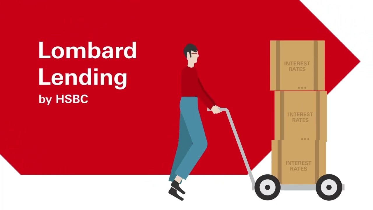 Maximise your financial flexibility with our Lombard Lending facility