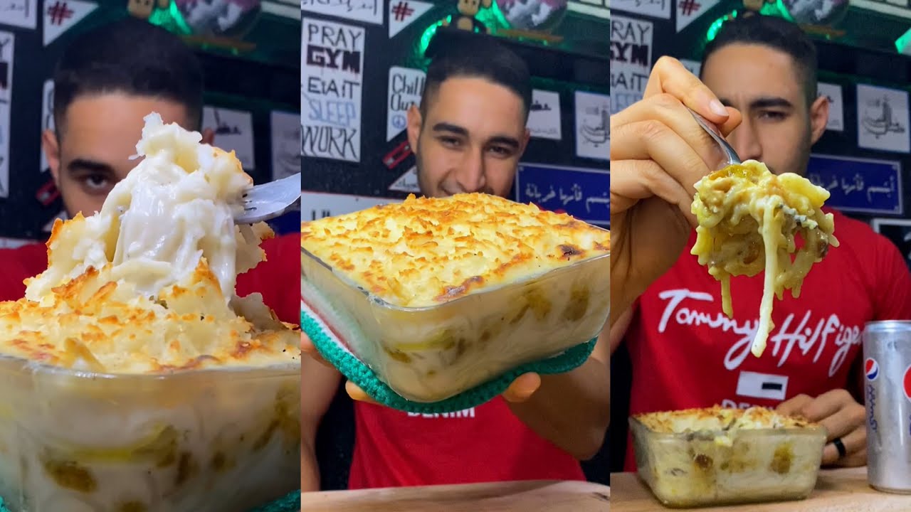 Лучшая и самая простая паста Negresco, которую вы когда-либо пробовали 👌🏼🔥