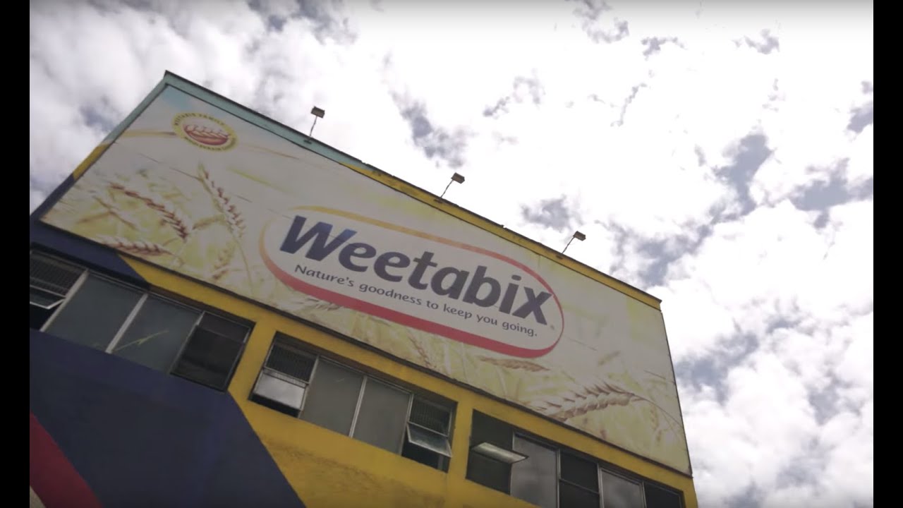 Celebrating 40 years of Brand Weetabix in Kenya