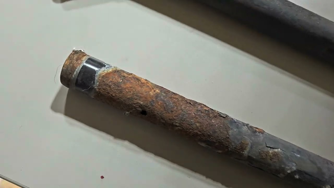 Subaru Libero Kühlwasser Rohre (die letzten Maße sind in den Kommentaren)