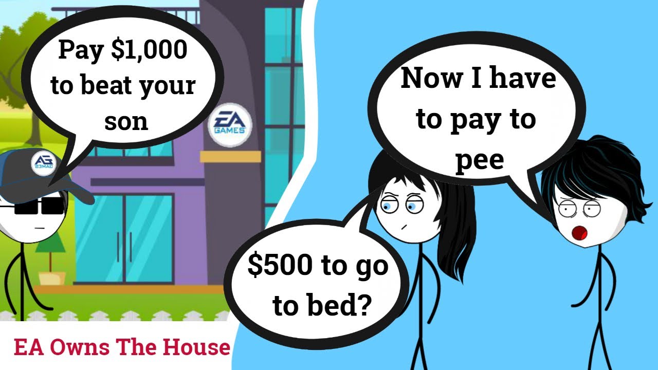 What if EA owns your House
