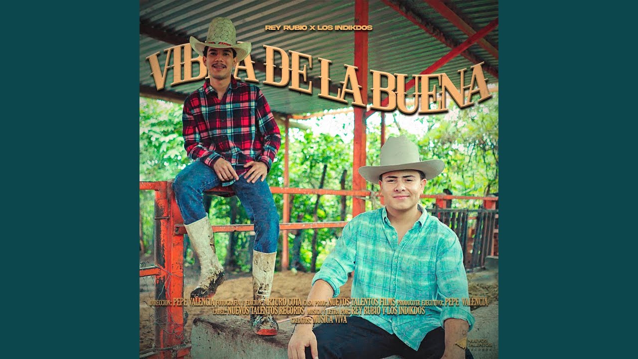 VIBRA DE LA BUENA
