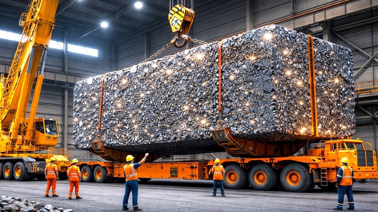 STÄRKER ALS DIAMANT: Das Material, das der Zerstörung trotzt