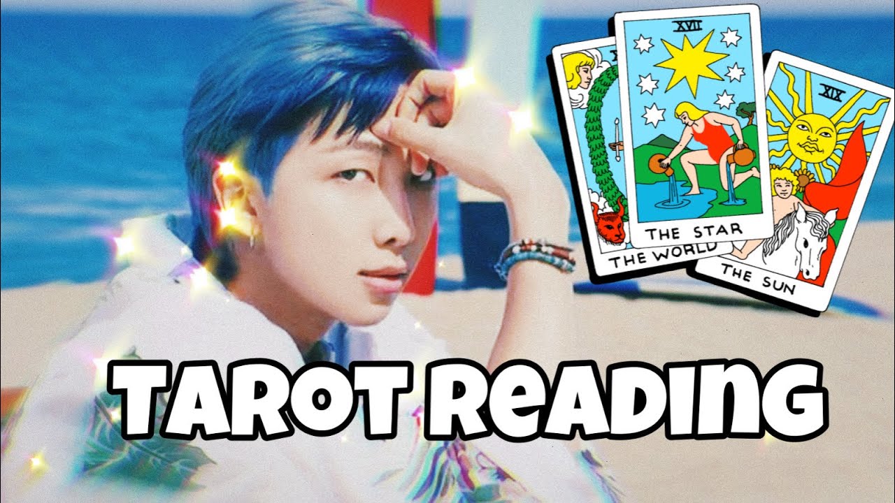 🔮 BTS: KIM NAM- JOON TAROT READING ✨🔮