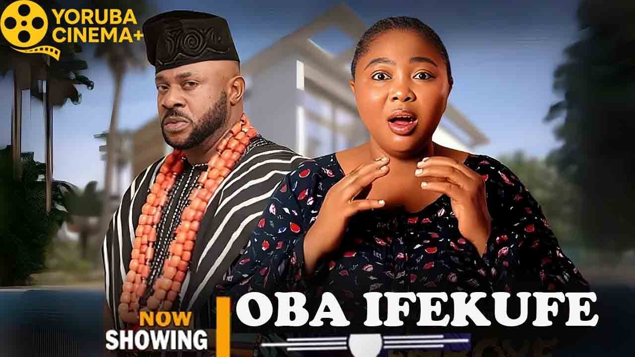 Oba Ifekufe | Latest Yoruba Movies 2026 Odunlade Adekola, Wunmi Ajiboye