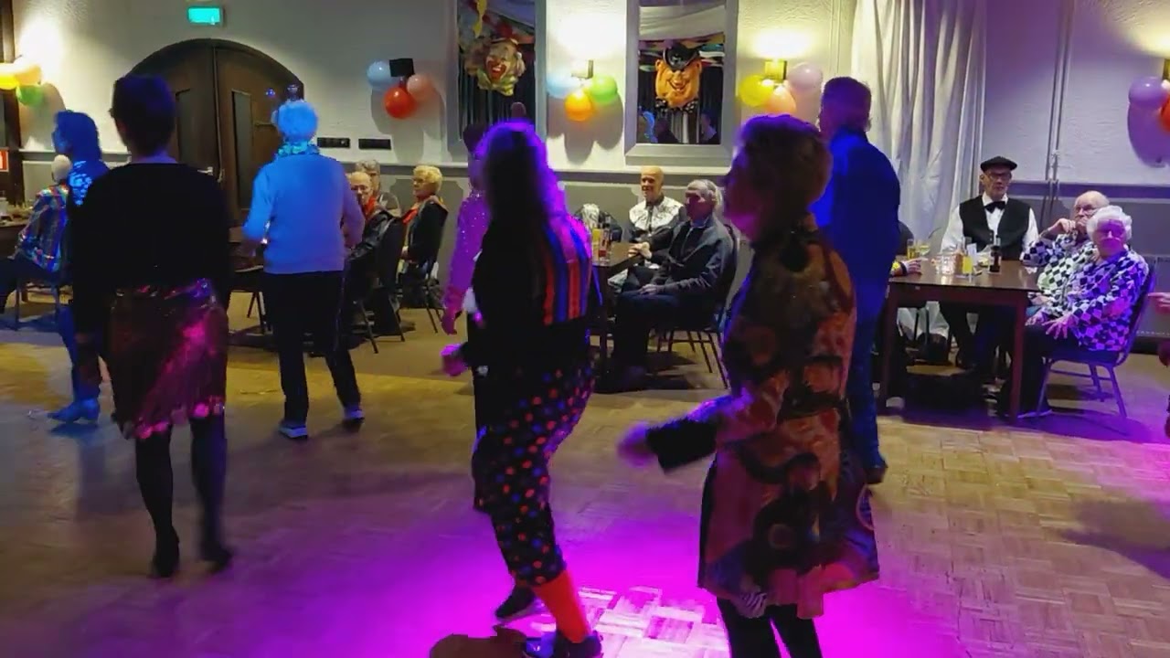 En daar is de volgende al weer vanuit de Bosparel in Bakel 