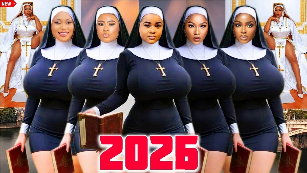 Holier Than Harlots - Full New Nigerian 2026 Movie