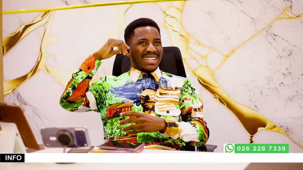 The Role of The Prophetic Ministry in National Development -Prophet Clement Testimony Shares