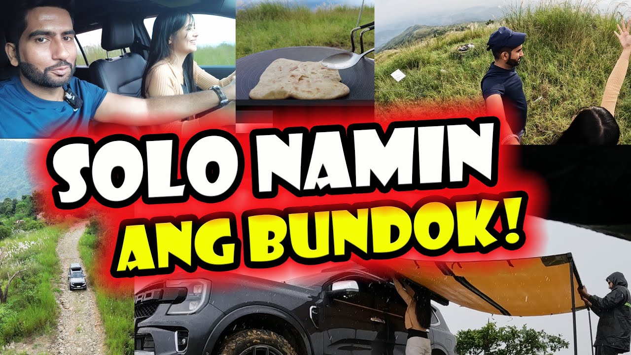 INAKYAT NAMIN ang Mt Balagbag! WALANG KURYENTE INTERNET AT TUBIG! // Filipino Indian Vlog