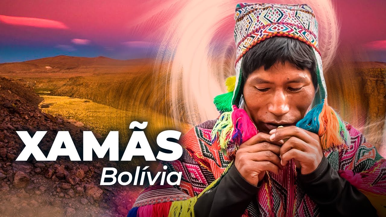 Xamãs dos Andes: A Sabedoria Ancestral do Lago Titicaca e de Tiwanaku