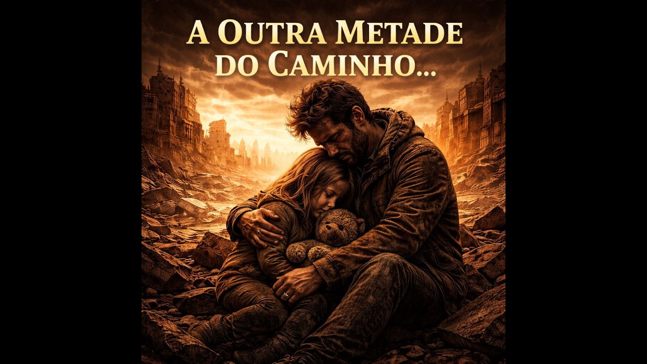 A Outra Metade do Caminho... - Art Amorim