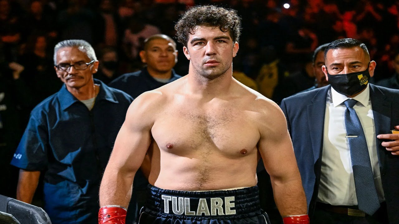 Richard Torrez Jr - Heavyweight Prospect 10-0 10 KO's (Highlights / Knockouts)