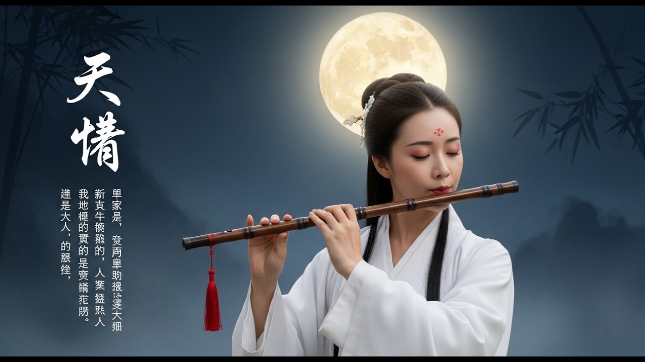 Find Stillness Within 🎋 Chinese Meditation Music #CalmChina