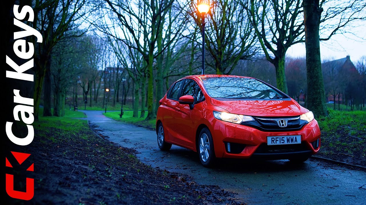 Honda Jazz 2016 review - Car Keys