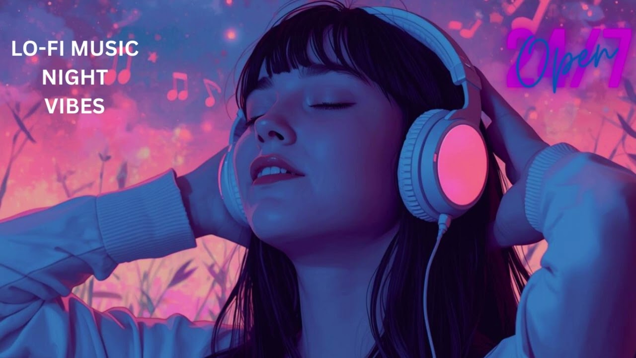 Calm beats with a smooth loop for late nights and quiet moments.