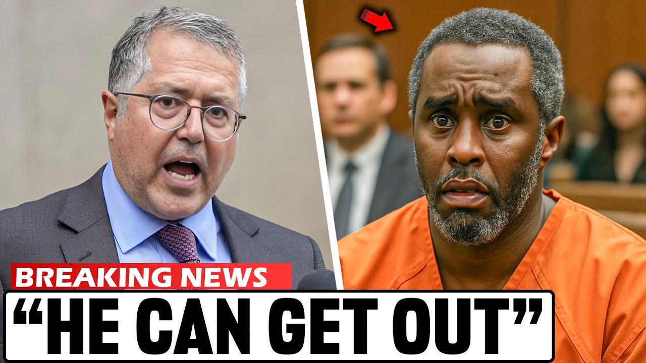 Diddy Breathes Again as His Lawyer Shocks Everyone Saying He Could Get Bail Any Moment