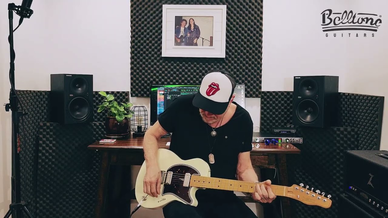 BELLTONE GUITARS BC3 FINALMASTER 1
