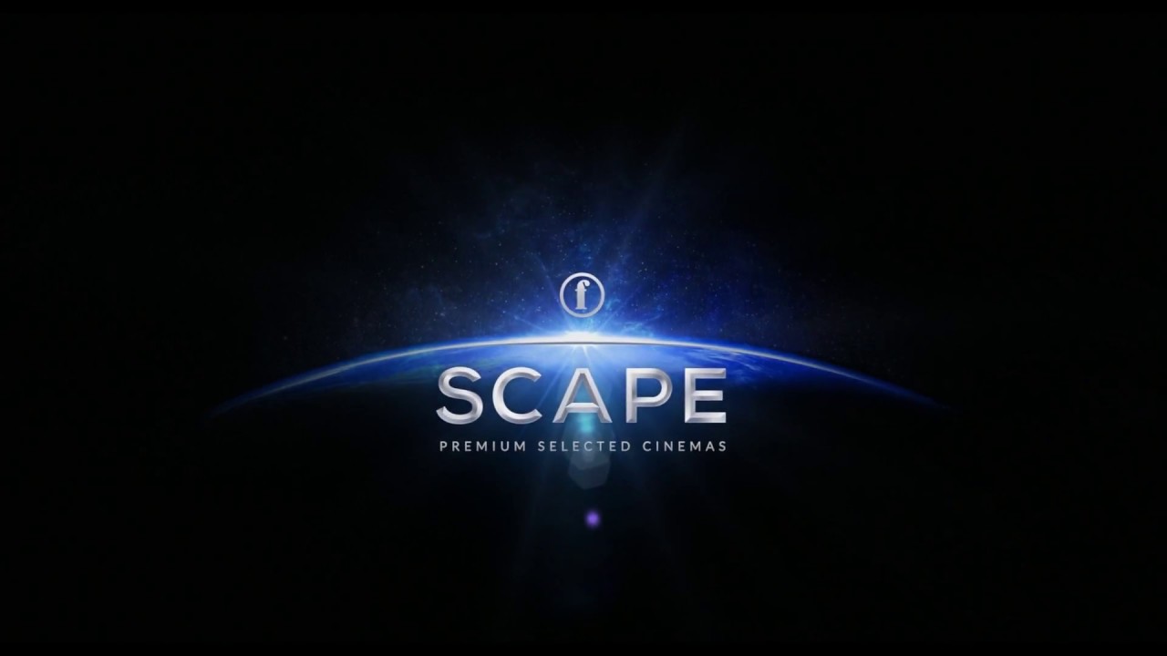 SCAPE - Galaktika parim kinosaal