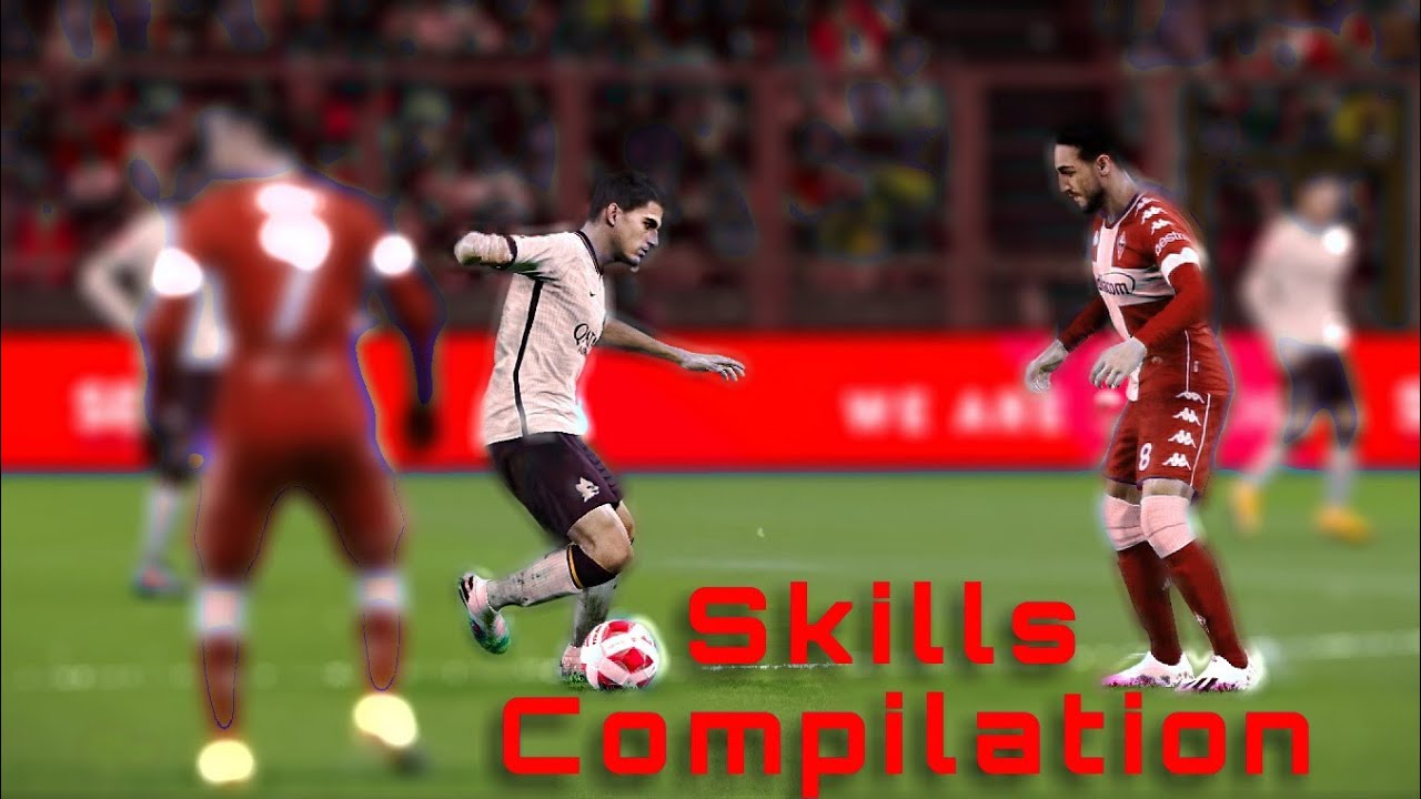 Ultimate Skills Compilation Pes 21