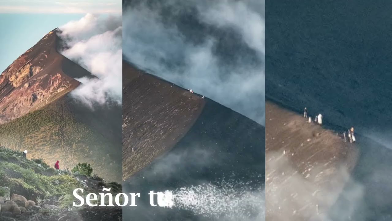 05 Señor tu venida será