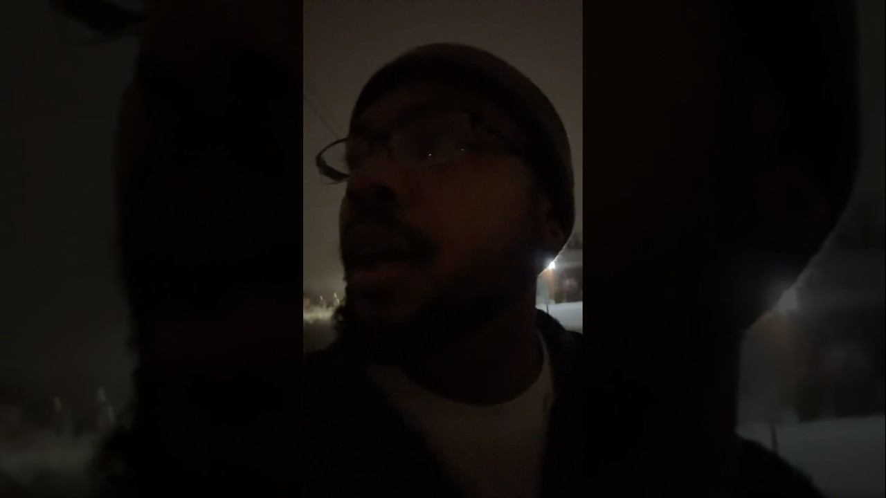 Getting An Evening Walk In 02-04-2026