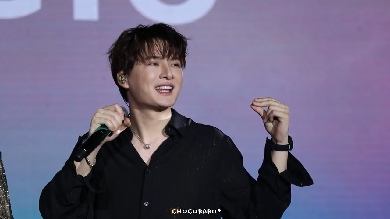 คริสxสิงโต | 27.12.24 งาน #SiamParagonCountdownxKS