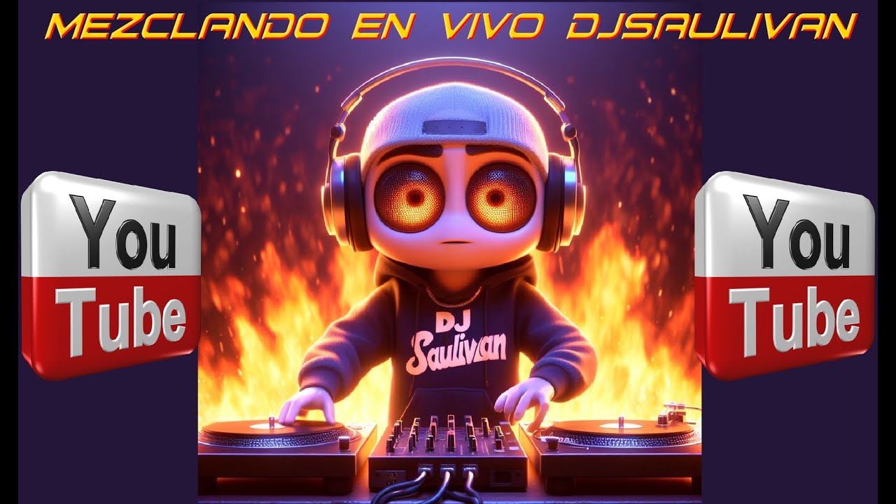 LA MEJOR MUSICA MEZCLADA @djsaulivan 🎧 #569