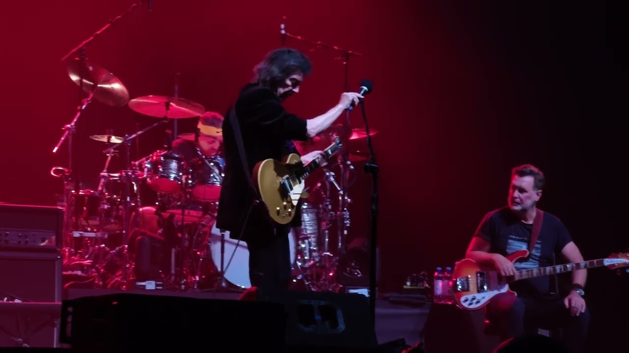 Steve Hackett Live in Gliwice Poland 2025 (exerpt 2/12)