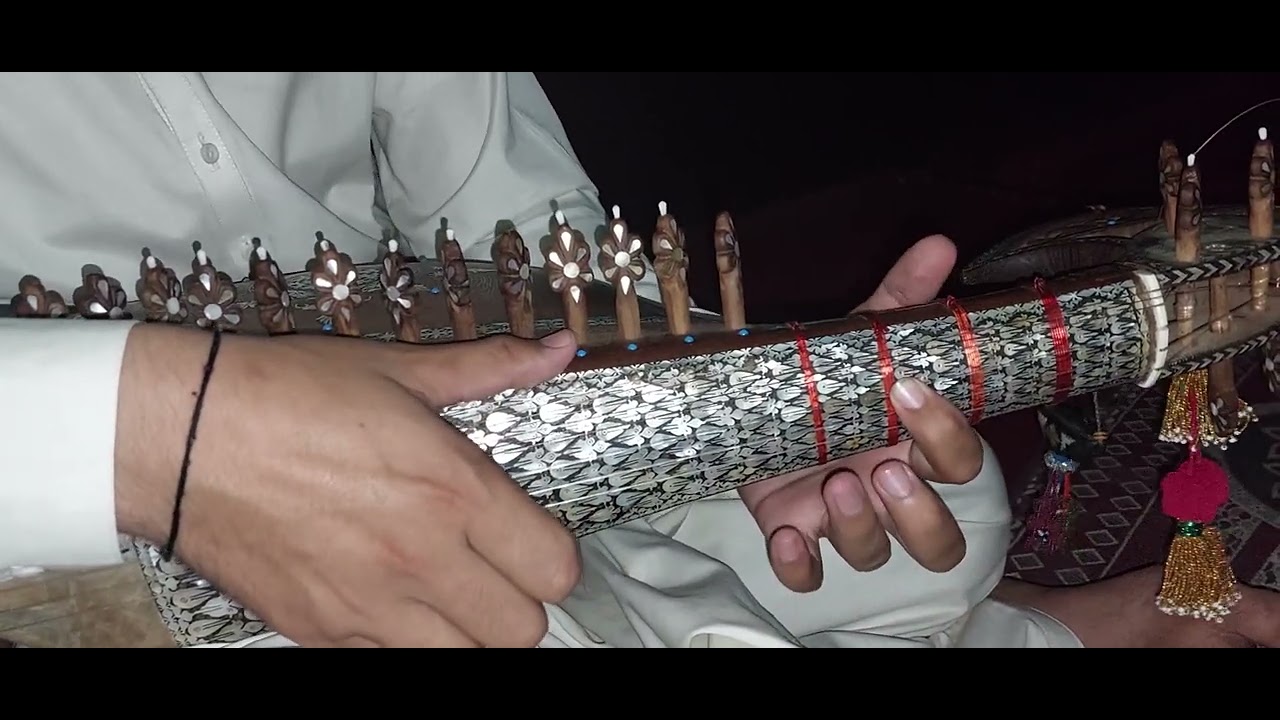 Raag Bhairavi Lesson For Learners With Alaap And Pashto Naghma