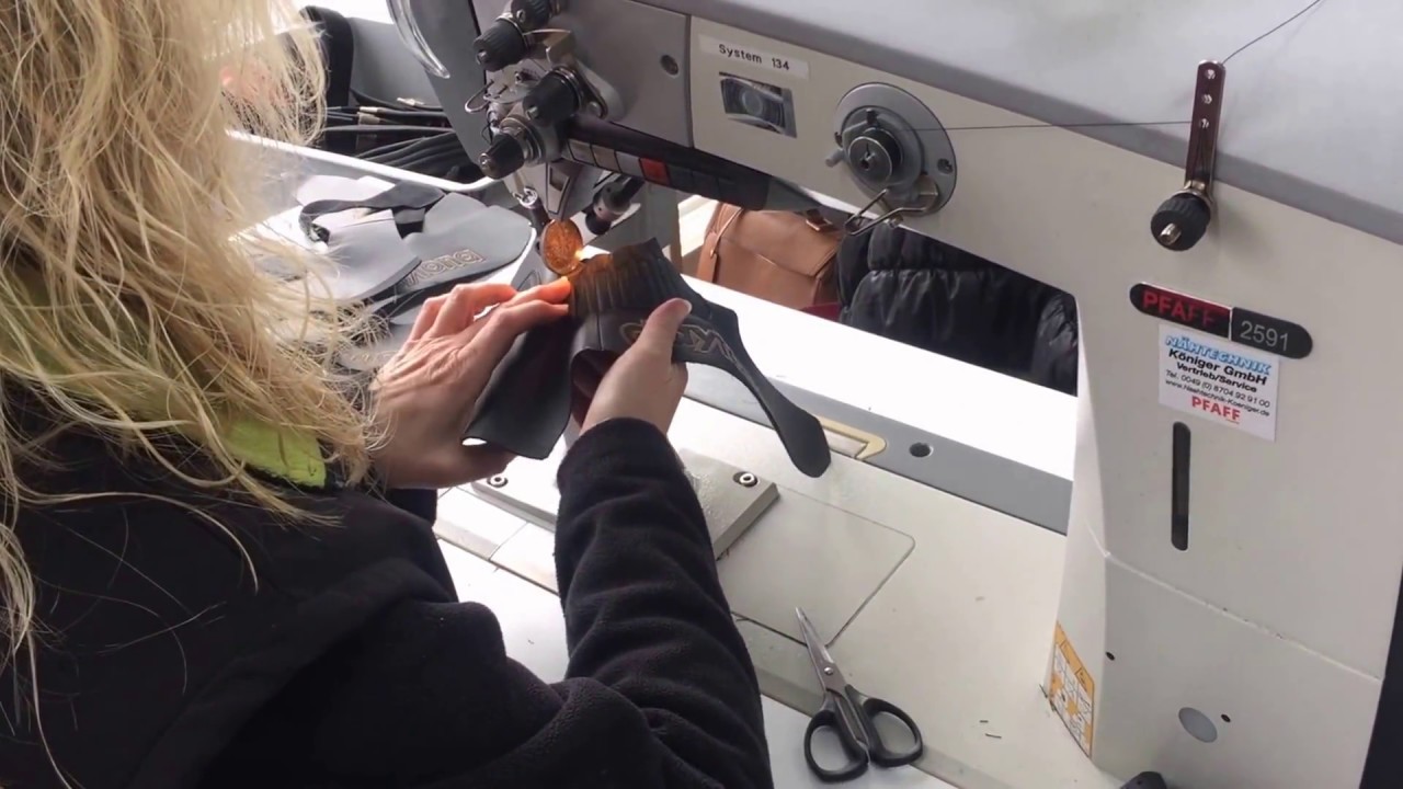 TranAm visits the Daytona Motorcycle Boot Factory - December 2016 | Bikerheadz.co.uk