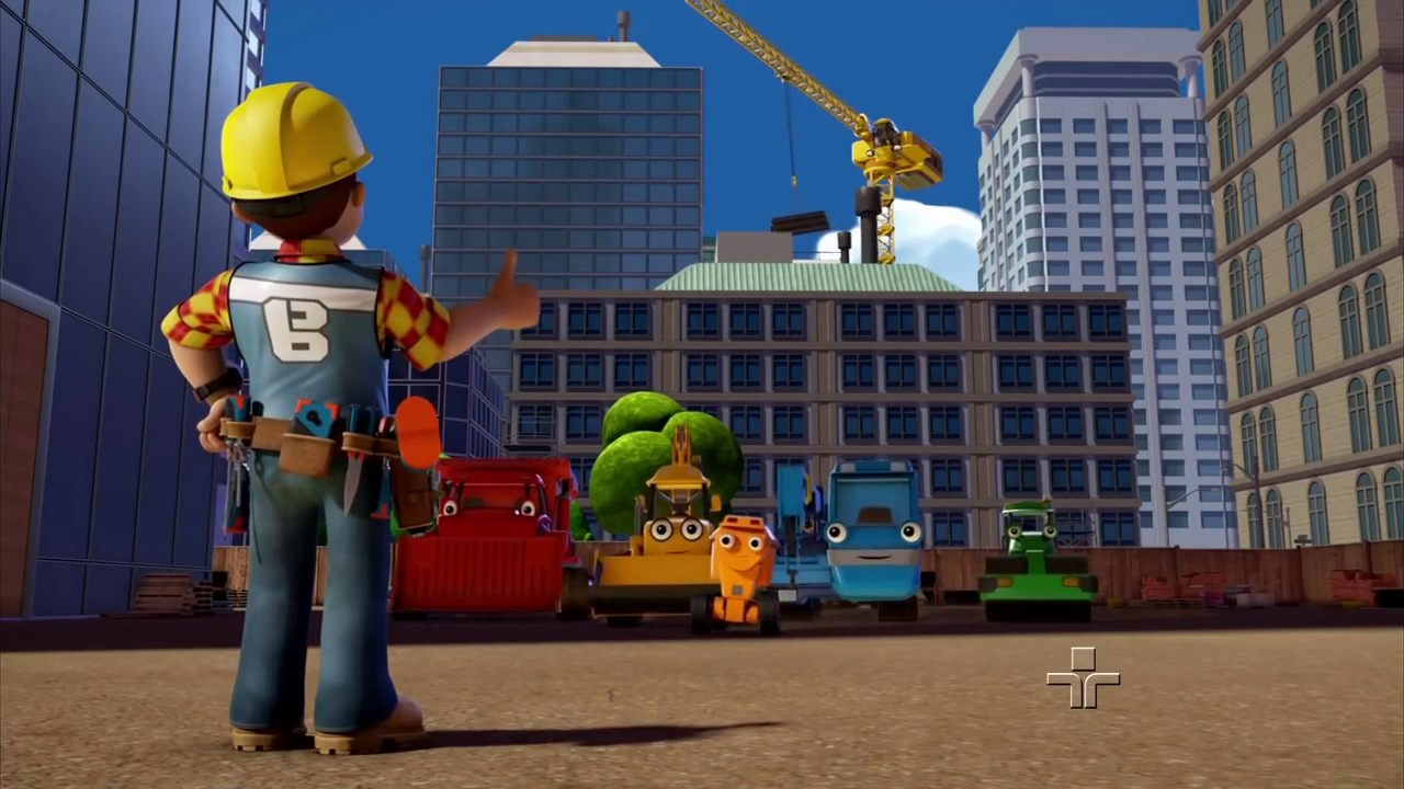Bob o construtor