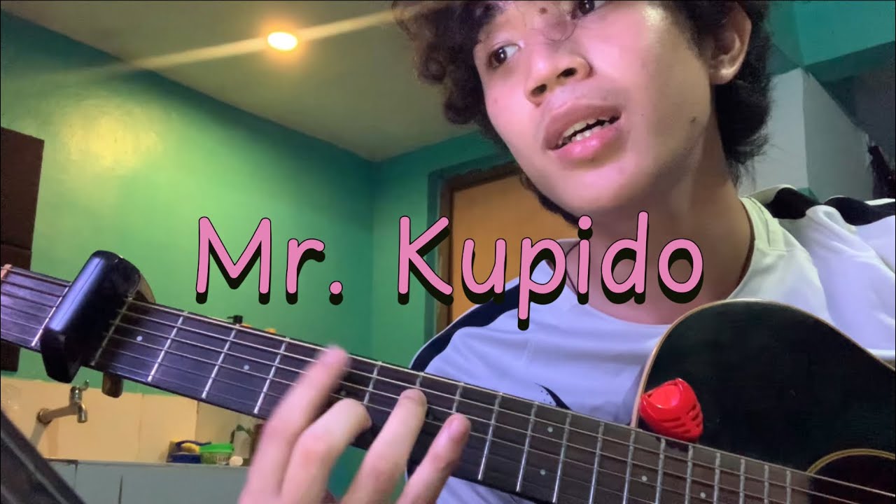 Mr. Kupido X Isn’t she lovely