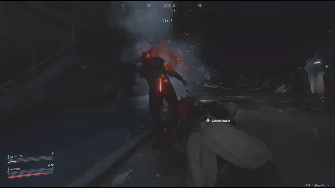 ARC Raiders cornpop clutch