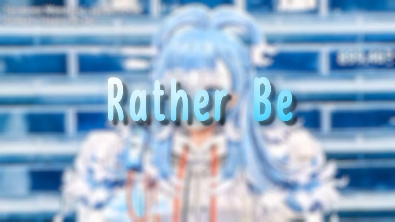 【Kobo Kanaeru】Clean Bandit - Rather Be 【COVER】