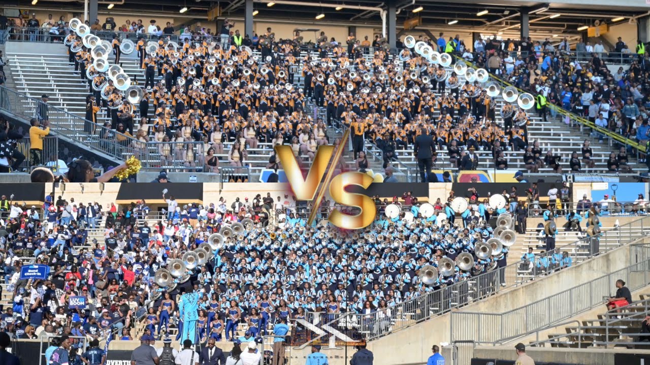 Jackson State Vs Alabama State University - Zero Quarter - 2024