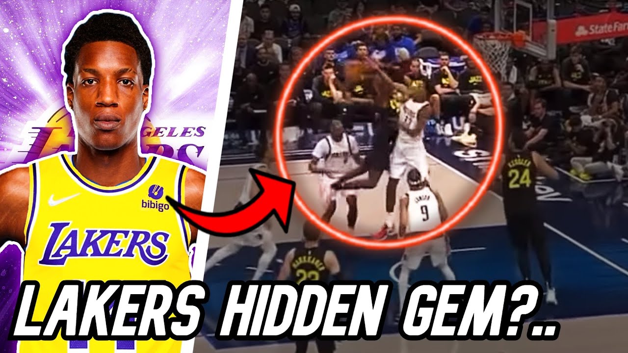 Lakers 7'5 FREAK Center Target to BULK UP Frontcourt? | Lakers 10-Day Contract Signing Options!