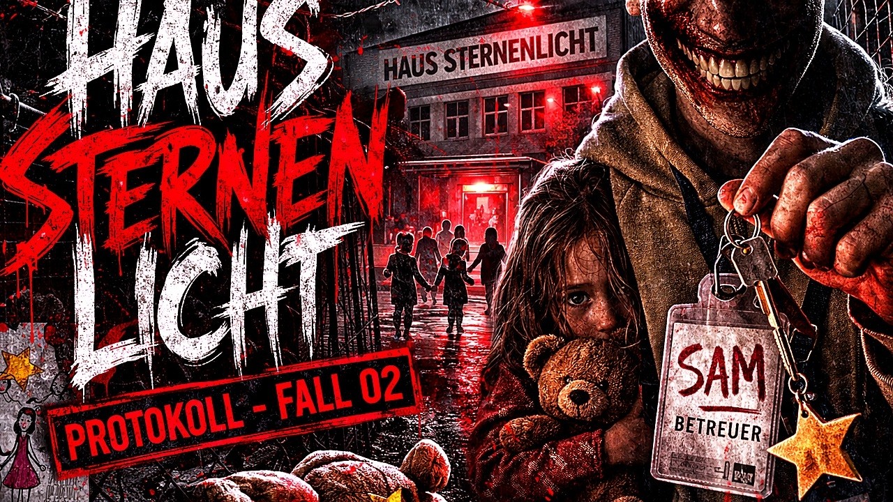 Haus Sternenlicht – GRA-Archiv | Horror Hörspiel Deutsch