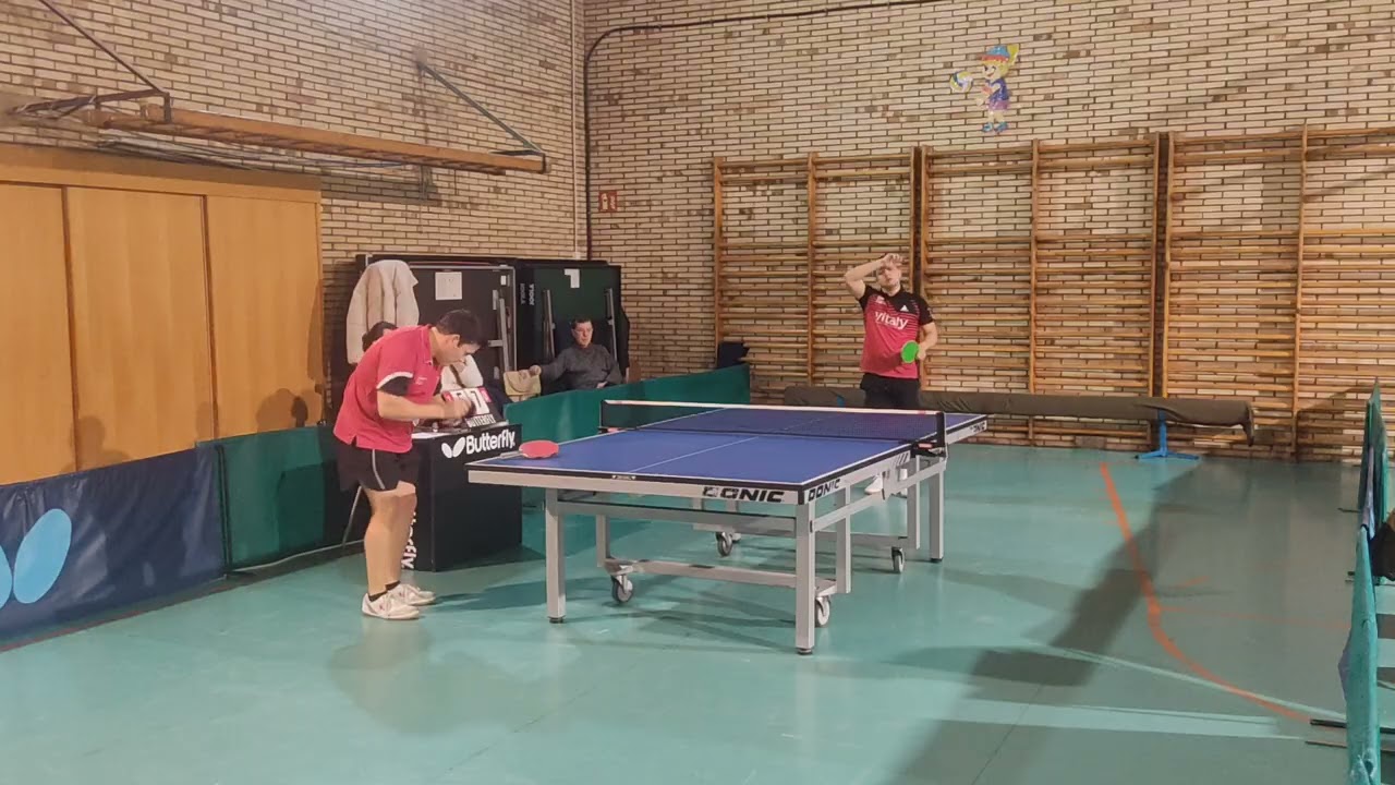 Carlos Carretero VS Gandalf Lopehandia Parte 2