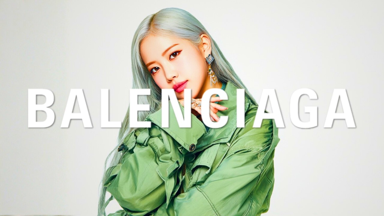 BALENCIAGA Store Music · Deep House Luxury Fashion Playlist Spring 2026