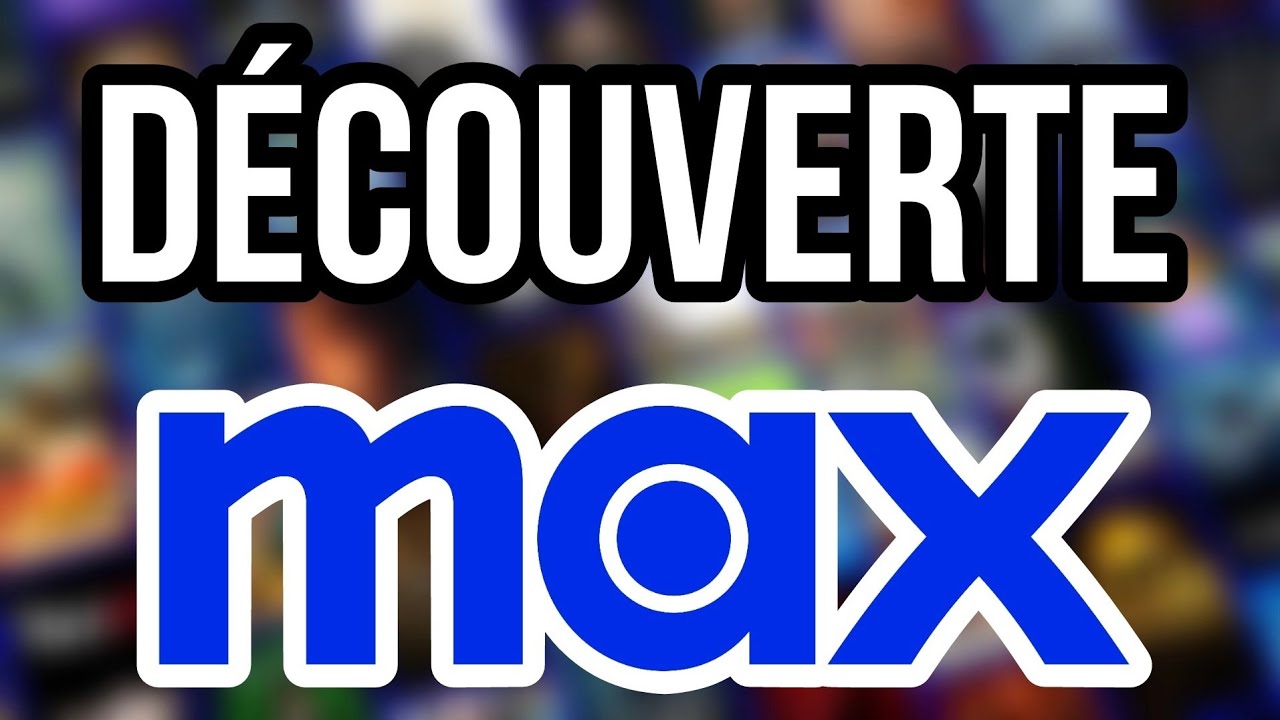 On découvre MAX ! (L'interface, le catalogue, mon avis....)