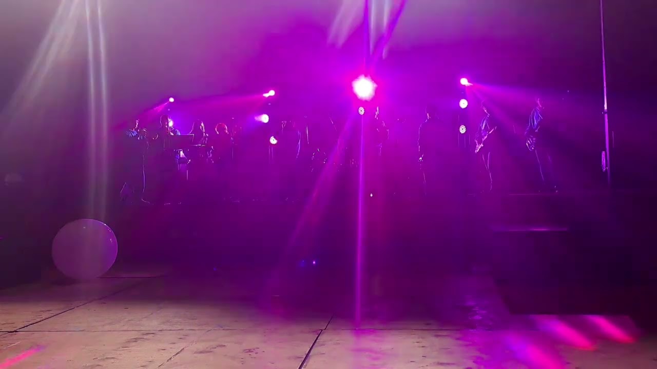 ENSAMBLE PAC - Show Solidario Puerto Varas