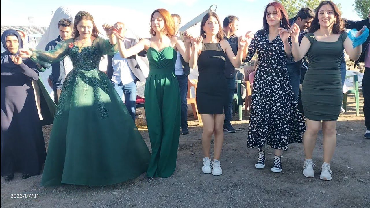 Ceren Yağcı Nişan Düğünü GÜNDÜZ VERSİYONU, Büyük Durduran Köyü