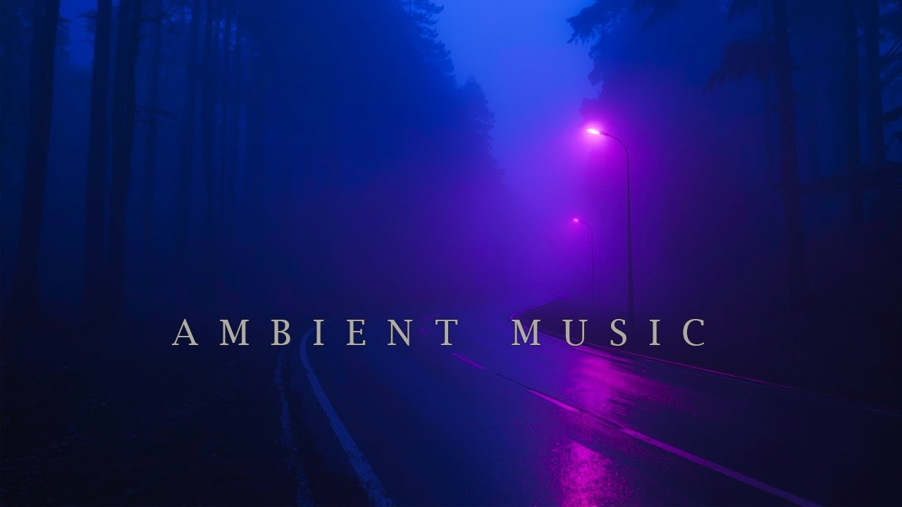 Time Doesn’t Matter Tonight – Rain & Dark Ambient | AmBient Music